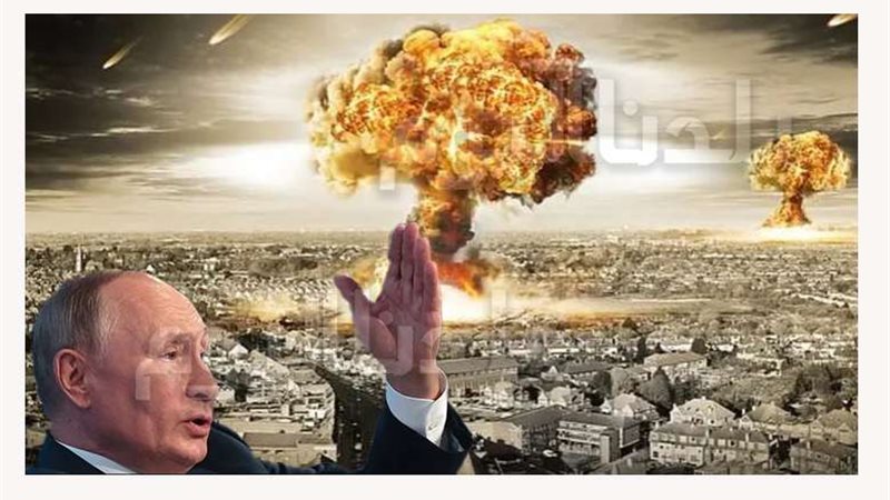 بوتين ينتظر إشارة