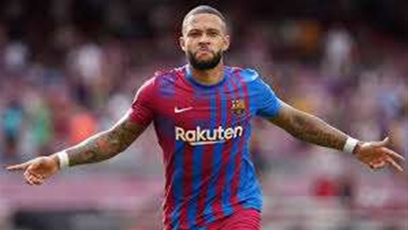 ممفيس ديباي لاعب