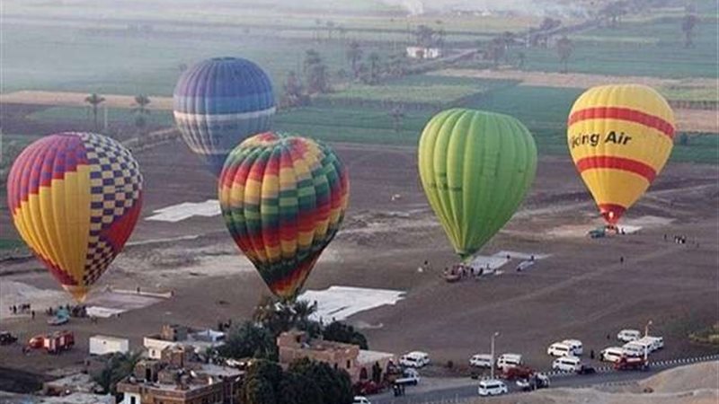 رحلات البالون الطائر
