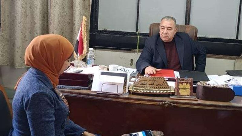 وكيل وزارة الزراعة