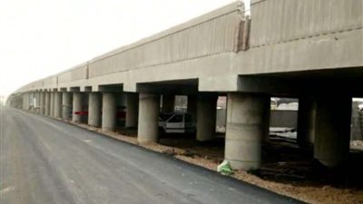 إنشاء 10 كباري لتوسعة وتطوير طريق القاهرة - الإسكندرية الزراعى