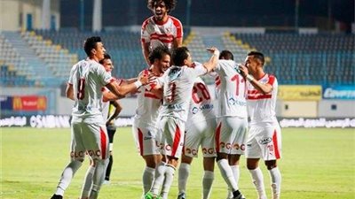 الزمالك يقترب من استعادة ثنائي الفريق