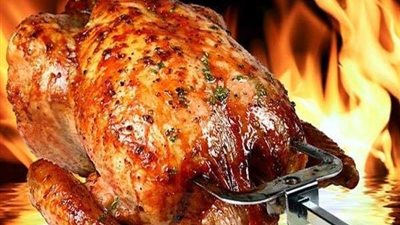 زي المحلات.. طريقة عمل الفراخ المشوية بأبسط طريقة