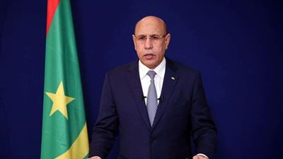 الرئيس الموريتاني: الرئيس الصيني حريص على تعزيز العلاقات مع العرب