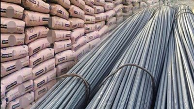 أسعار الحديد والأسمنت اليوم الجمعة 9-12-2022 بالتفصيل