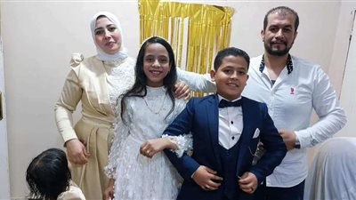 بلاغ للنائب العام ضد والدي أصغر عروسين في الشرقية