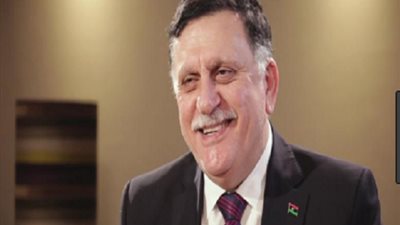 بعد وقف وزير الداخلية.. قرارات عاجلة من رئيس حكومة الوفاق فائز السراج