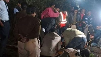 مأساة ريان تتكرر ..سقوط طفل في بئر عميقة