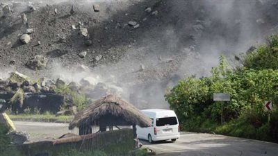 زلزال يضرب جنوبي الفلبين بقوة 5.6 درجات