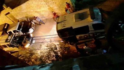 استخراج جثث 3 ضحايا أثناء محاولتهم التنقيب عن الآثار