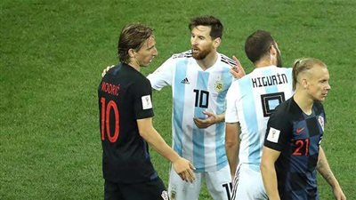 موعد مباراة الأرجنتين وكرواتيا بنصف نهائي كأس العالم