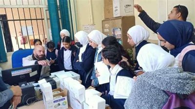 مياه الشرقية تنظم زيارة ميدانية لطلاب المدارس لمحطة مياه الشرب الرئيسية بديرب نجم