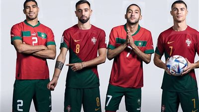 كأس العالم 2022.. المغرب في مواجهة نارية أمام البرتغال بربع النهائي