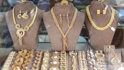 أسعار الذهب اليوم الأحد في محلات الصاغة