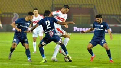 اليوم.. الزمالك يبحث عن العودة لنغمة الانتصارات أمام إنبي