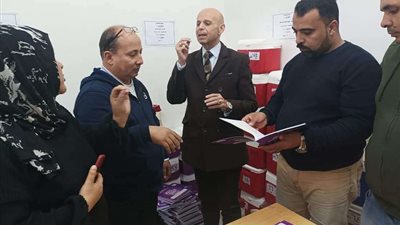 الشرقية تستعد لتنفيذ الحملة القومية للتطعيم ضد مرض شلل الأطفال