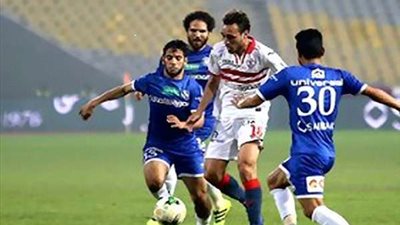 تعرف علي ثنائي الزمالك المصاب بفيروس كورونا