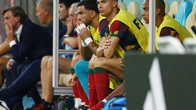 رغم الخروج من المونديال.. كريستيانو رونالدو يكسر رقمًا قياسيًا جديدًا مع البرتغال