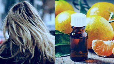 لشعر صحي وجذاب.. اكتشفي فوائد زيت البرتقال للشعر