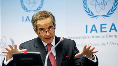 غروسيي: إيران اقتربت من تخصيب اليورانيوم