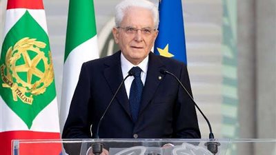 عزل الرئيس الإيطالي في منزله.. لهذا السبب