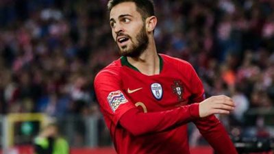 بيرناردو سيلفا: المغرب استحق التأهل لنصف النهائي