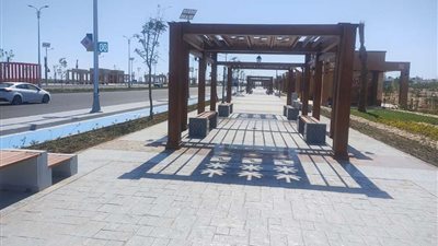 محافظ جنوب سيناء يفتتح ممشى سياحي ومنتجع جديد بدهب