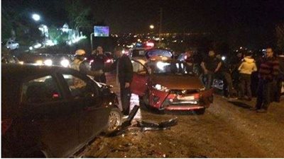 بالأسماء.. مصرع وإصابة 3 شباب إثر حادث تصادم مروع في قنا