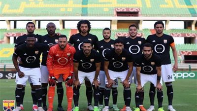 تشكيل الجونة لمواجهة المقاولون العرب وظهور 