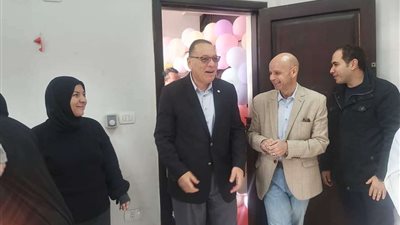 محافظ الشرقية يطلق شارة بدء الحملة القومية للتطعيم ضد شلل الأطفال