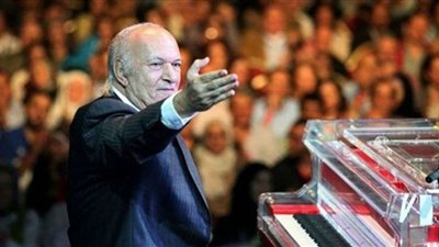 تعرف على موعد حفل عمر خيرت بدار الأوبرا المصرية