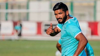 تعرف على موقف أيمن أشرف وصالح جمعة من المشاركة أمام المصري