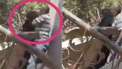 إخلاء سبيل المتهم بإلقاء زوجته من البلكونة بحلوان