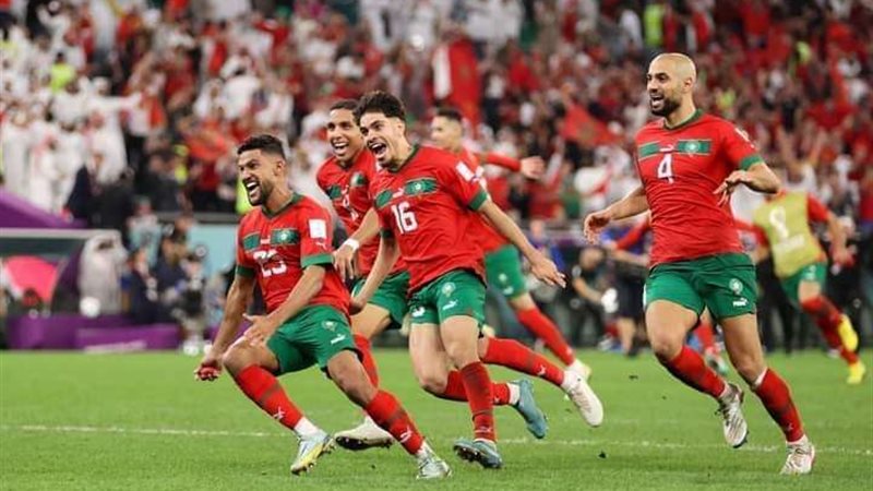 المغرب