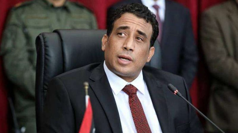 رئيس المجلس الرئاسي