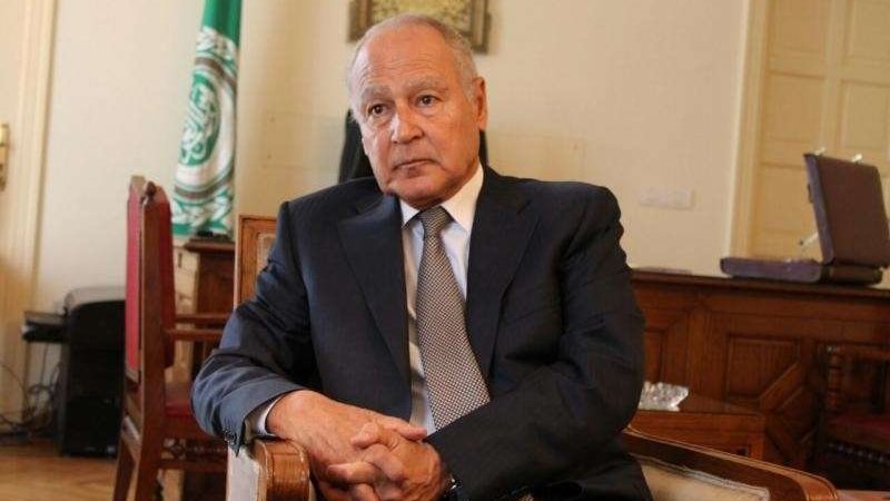السفير أحمد أبو الغيط