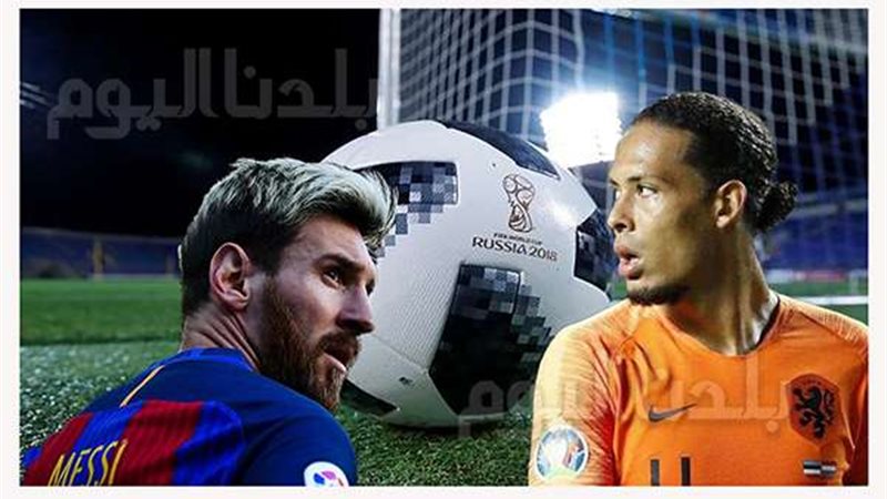 مباراة الأرجنتين