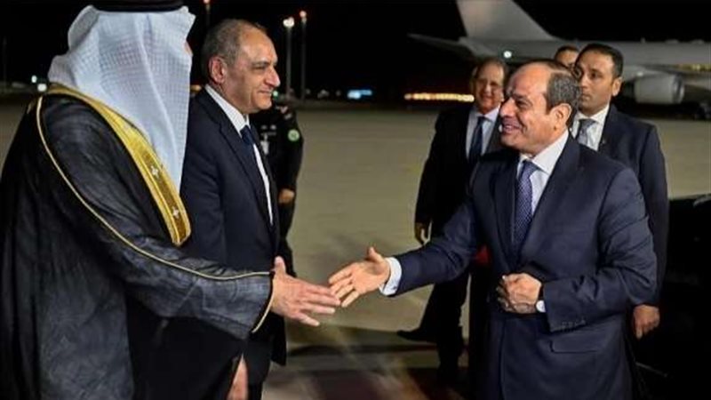 الرئيس السيسي