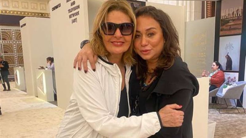 يسرا و إنجي علي