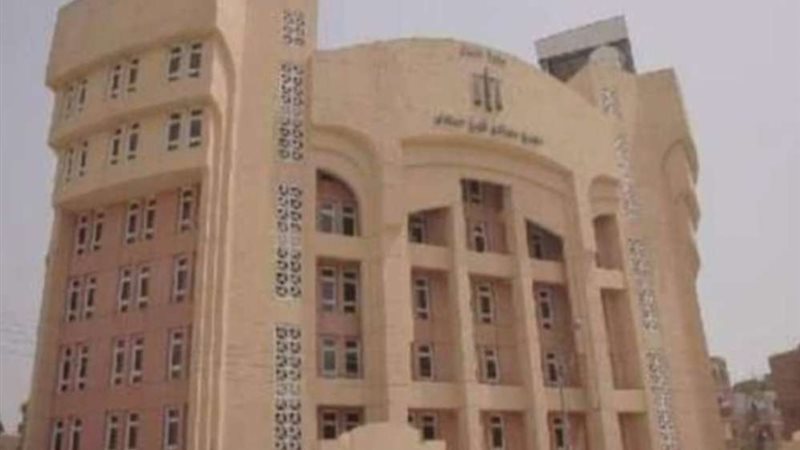 مجمع محاكم نجع حمادي