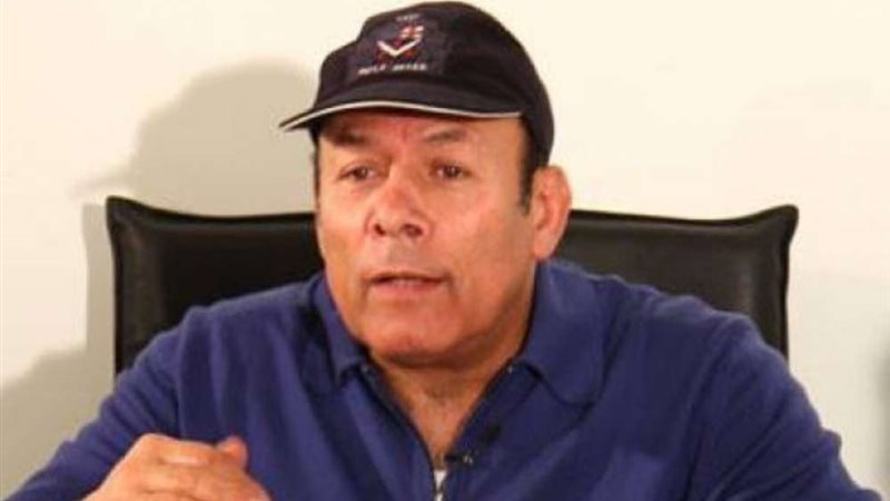 الفنان أحمد ماهر