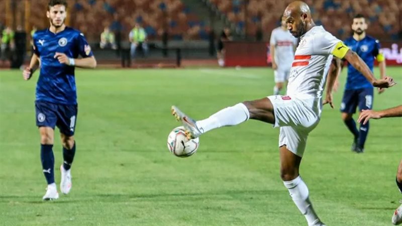 الزمالك وبيراميدز