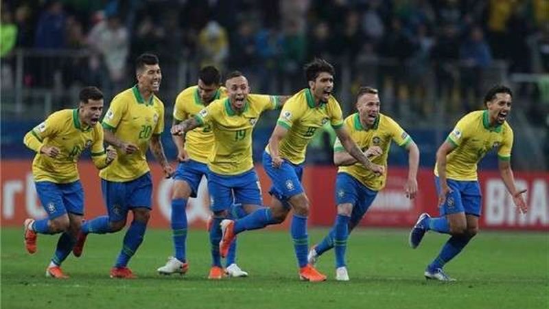 منتخب البرازيل