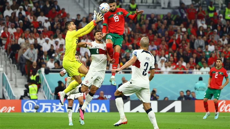 يوسف النصيري لاعب