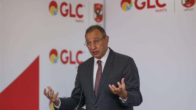 حفل توقيع عقد رعاية
