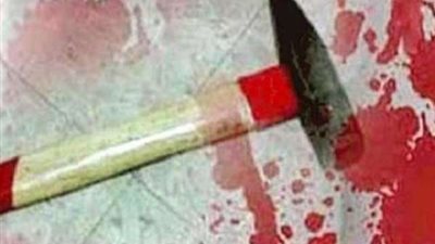 زوج يقتل زوجته بـ