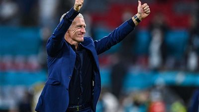 كأس العالم.. ديشامب يريد الإستمرار مع فرنسا