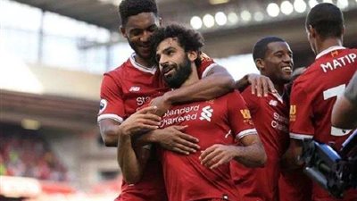 مدافع ليفربول يؤكد أنهم يخوضوا معركة ذهنية.. وتعطش الفريق للمزيد من البطولات