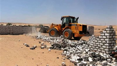 الحكومة تكشف عن المُحافظة الأكثر اعتداءً على الأراضي الزراعية