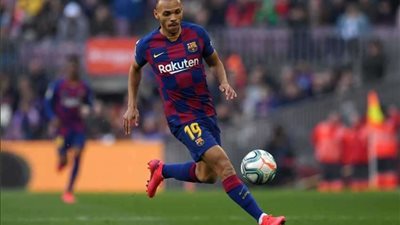 برايثوايت ينفس رحيله عن برشلونة